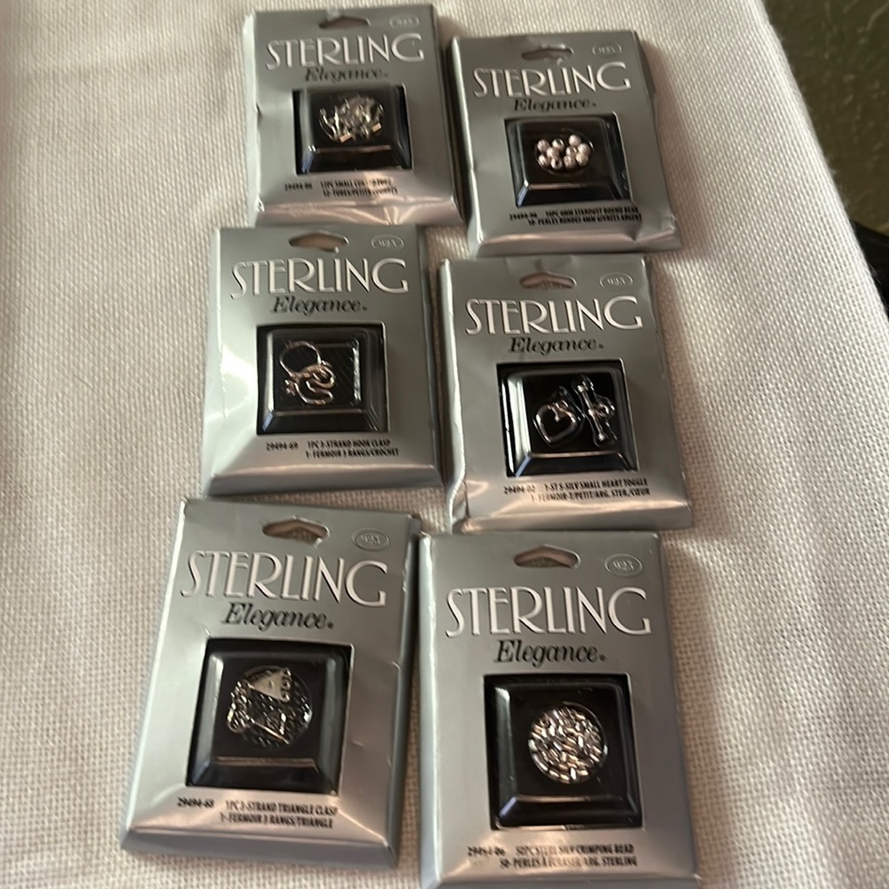 COUSINS STERLING ELEGANCE 925 sterling.